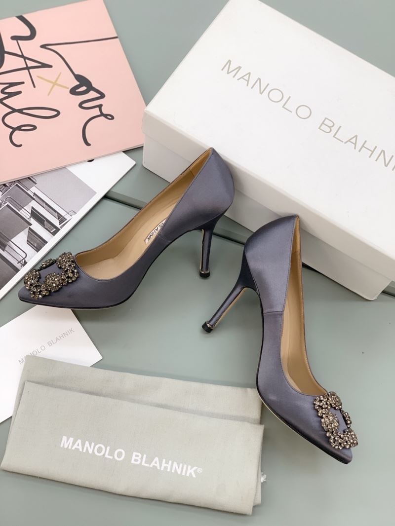 Manolo Blahnik High Heels